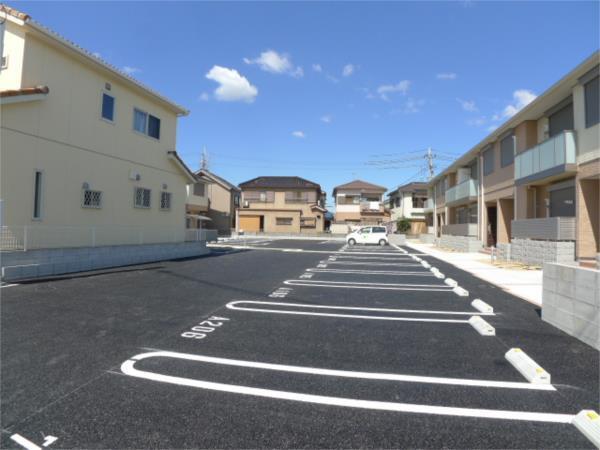 MAST　COURT新野辺　Ｂ 駐車場
