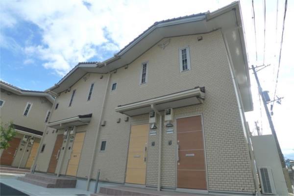 ヴィーヴルミュウ（103） 外観
