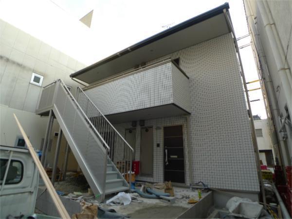 ハナマス　フォレスト 外観