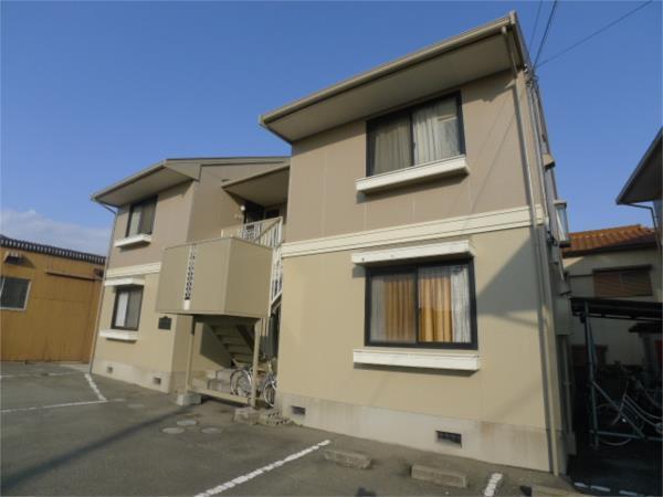 ラメール高砂 外観
