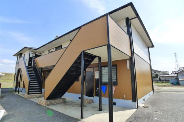 サンハイツ国岡 外観
