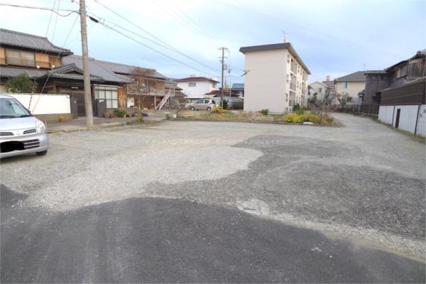 サンフィールド 駐車場