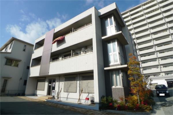 リオ・レジュール加古川 外観