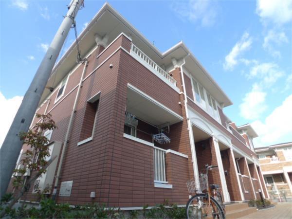 コンソラーレＤ 外観