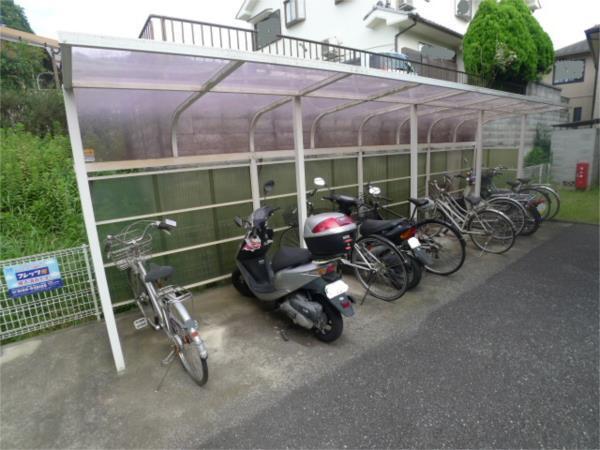 ハイツサンライフ　Ｂ棟 物件画像