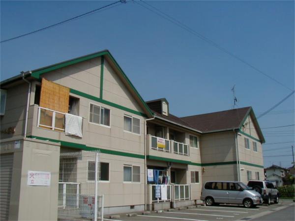 ファミーユ蓮池（103） 外観