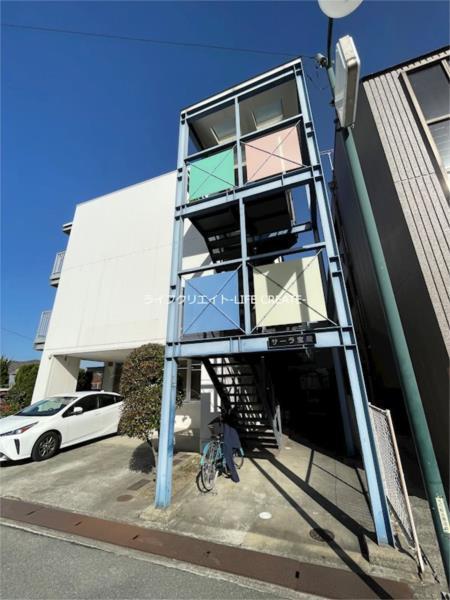 サーラ宝殿 外観