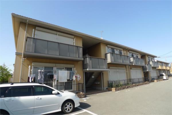 シャーメゾン六分一Ｂ棟 外観