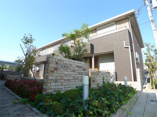 シャーメゾン花水木A 外観
