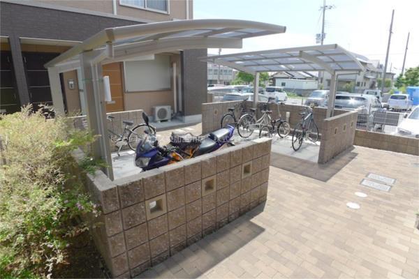 シャーメゾン花水木A 物件画像