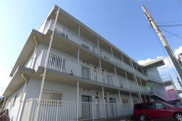 きくやハイツI（302） 外観