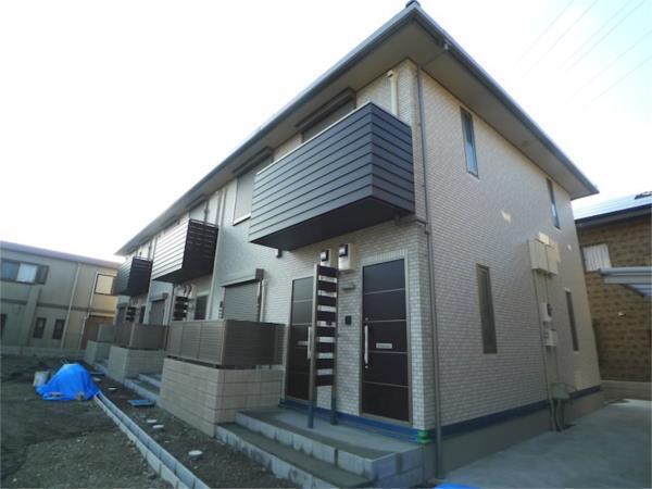 エスタシアI 外観