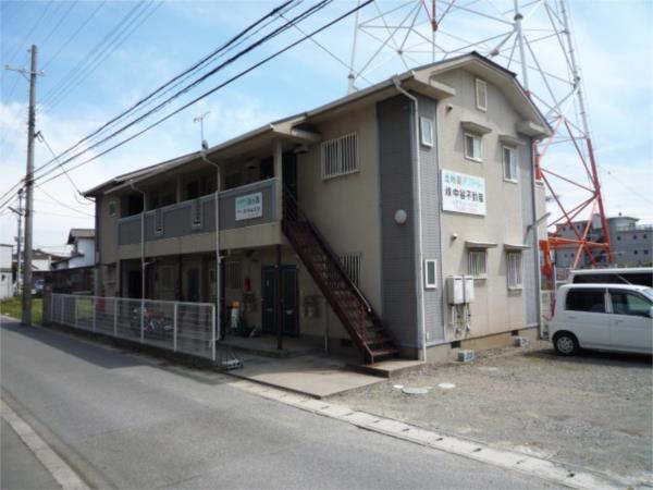リバティ浜の宮（B） 外観