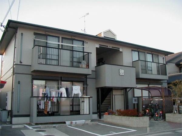 マノワール 外観