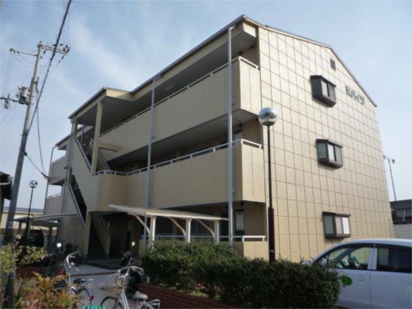 柴ハイツ 駐車場