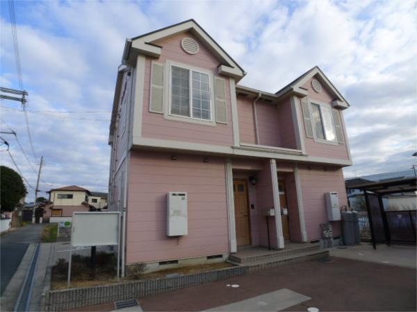 シャルダン 外観
