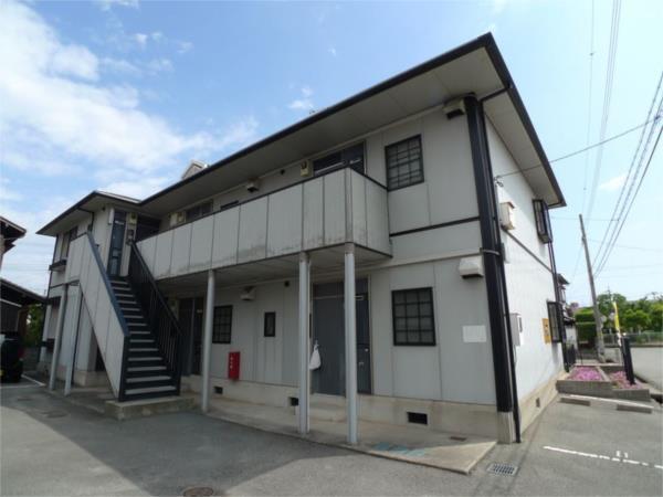 リヴェール 外観