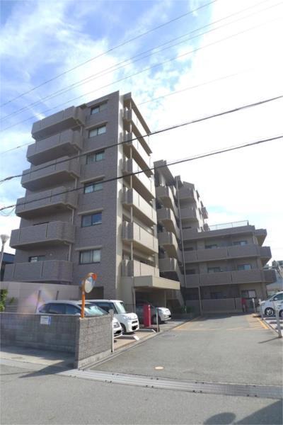 リベール加古川南II 外観