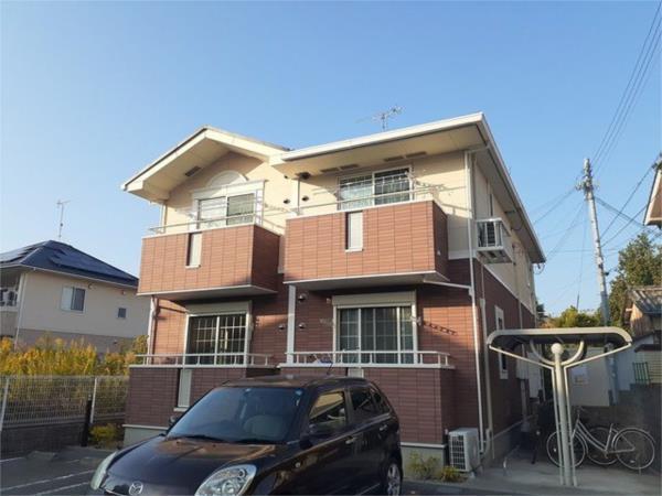 ジェルメ　フレーシュ 外観