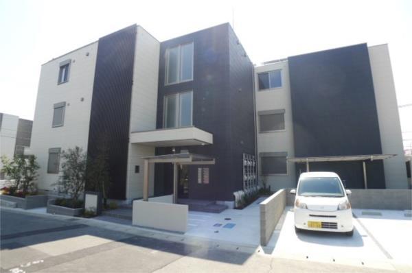 Maison Charme 外観