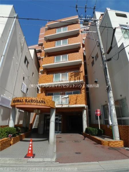 グローバル加古川 外観