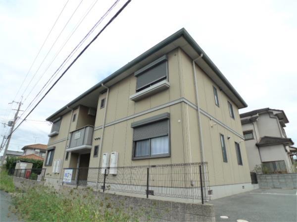 シャーメゾン大中 外観
