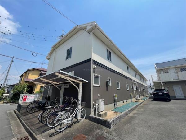アシーネ加古川A棟 外観