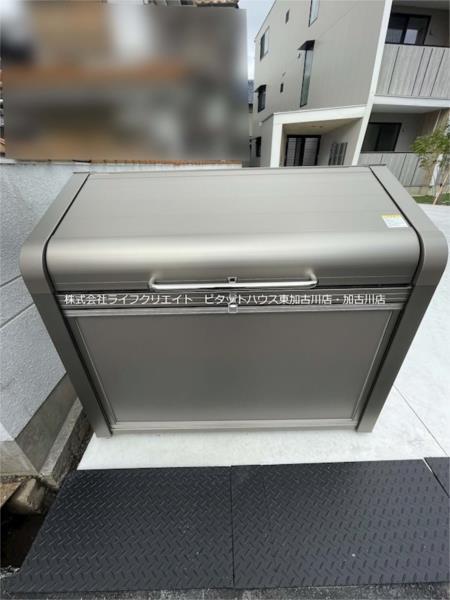 ブロンテ東加古川 物件画像