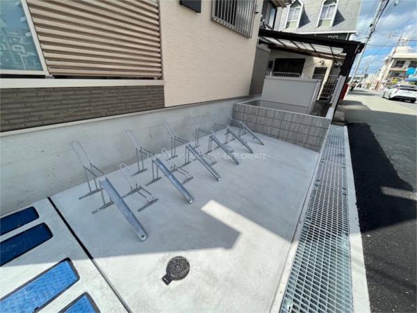 加古川市平岡町新在家アパート 物件画像