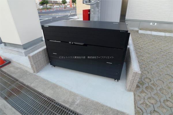マンションパピルスII 物件画像