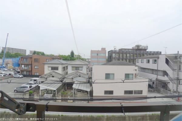 ピアハイツ 眺望