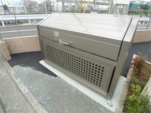 スタシオン神野 物件画像