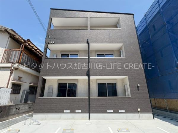 エステイトE東加古川 外観