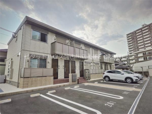 カーサ シエル 外観