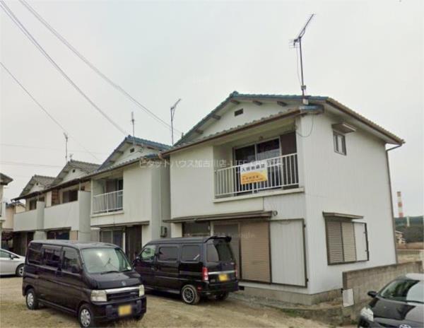 大浜貸家　東 外観