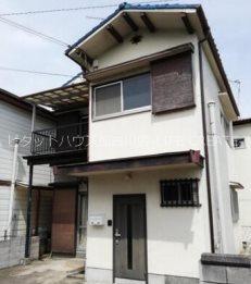 高砂市春日野町貸家 外観