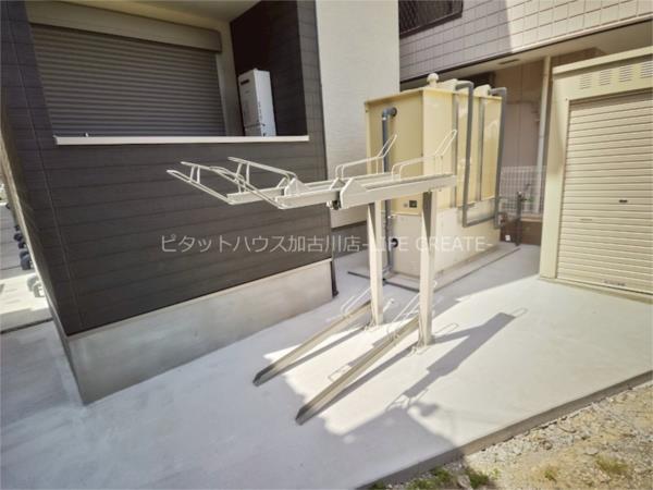 K-TSUCHIYAMA 物件画像