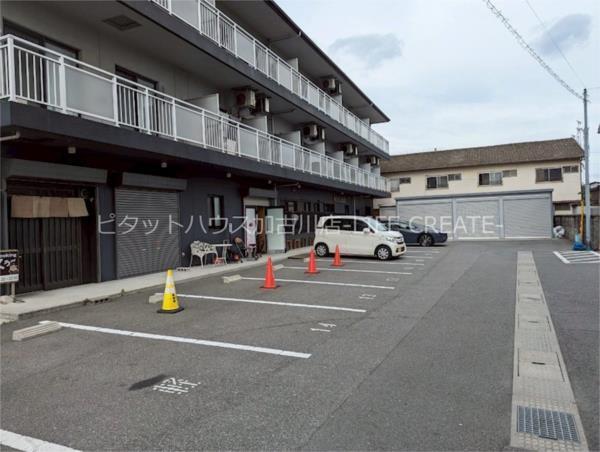 Ｎ・Ｋ　ＢＬＤ 駐車場