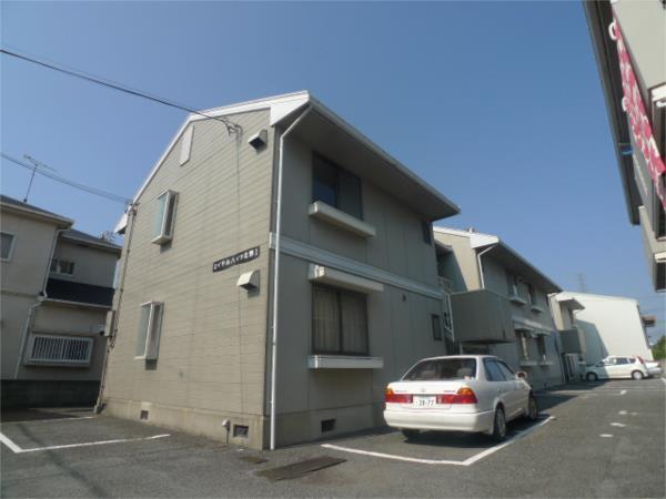 ロイヤルハイツ北野I 外観