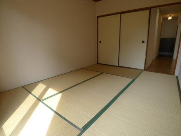 セジュール山本 エントランス