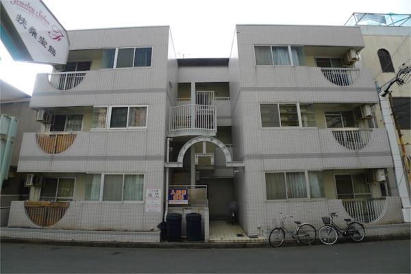 ロイヤル東加古川 エントランス