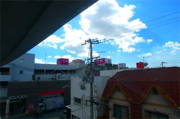 高山コーポ東加古川 眺望