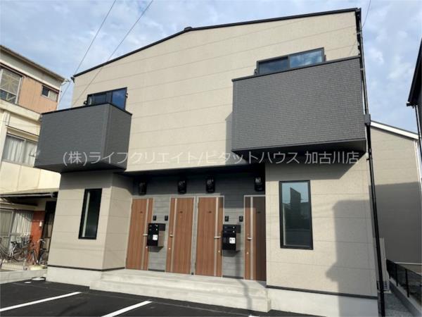 ＢＬＡＮＣＩＡ 外観