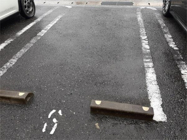 グレイシャス　ハイム　Ｂ棟 駐車場