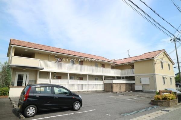 石がけ五番館 外観