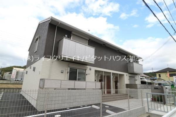 石がけ六番館 外観