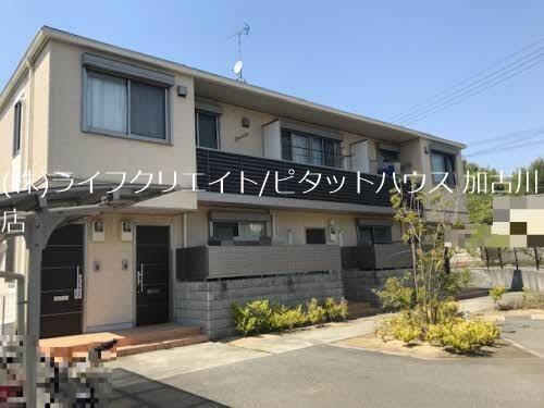シャーメゾン　ヒルズ 外観