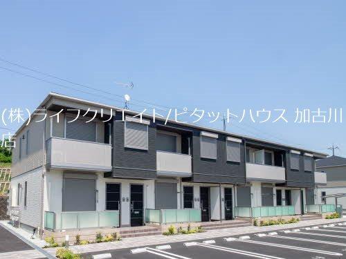 カーサグラス　シュデステ 外観
