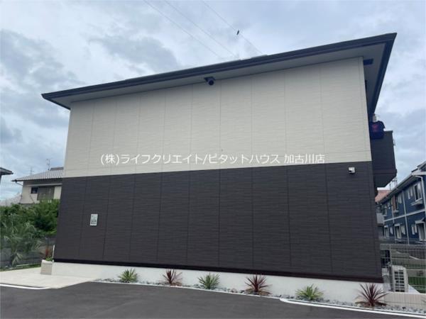 D−ROOM上滝野 外観