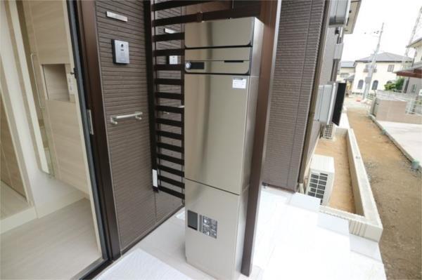 D−ROOM上滝野 物件画像